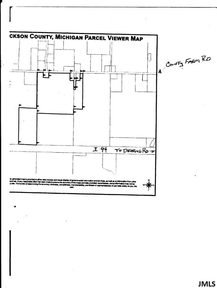 8817 County Farm Road Parma, MI 49269 - Photo 17 of 36 Photo 17