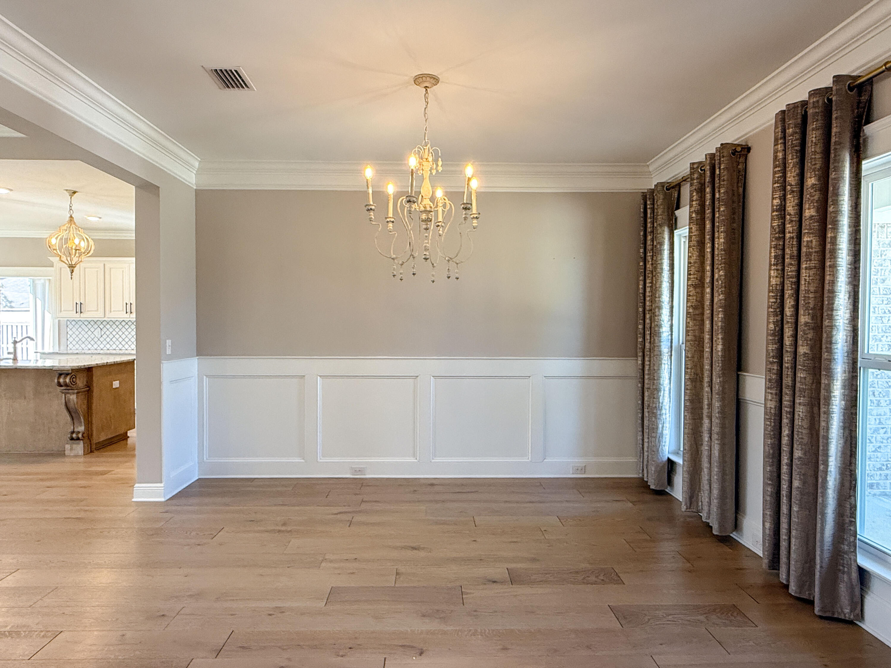 79 Mill Pond Cove Freeport, FL 32439 - Photo 9 of 63 a view of a livingroom with a staircase
