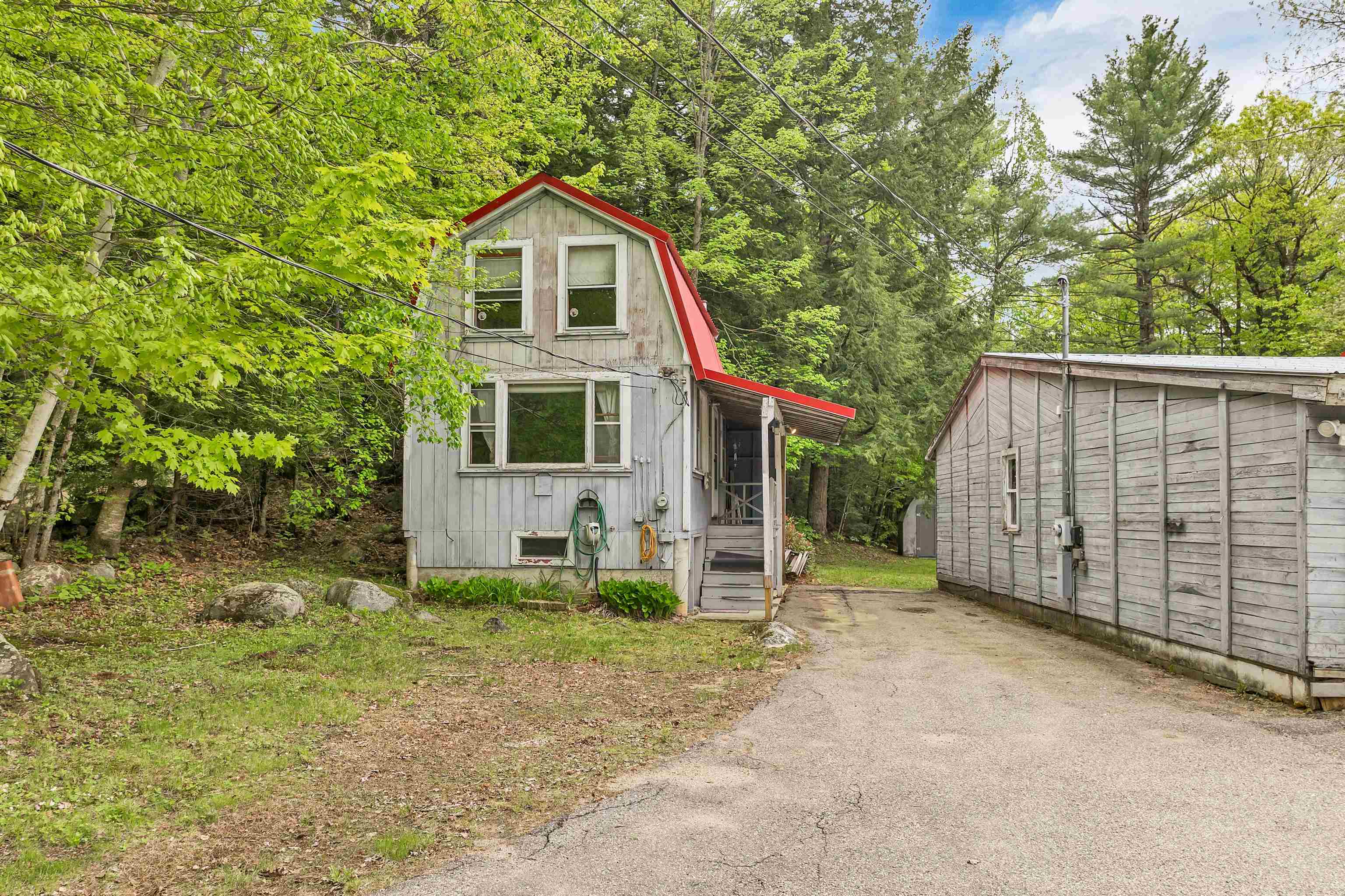 124 Hanson Road Ossipee, NH 03864 - Photo 38 of 59