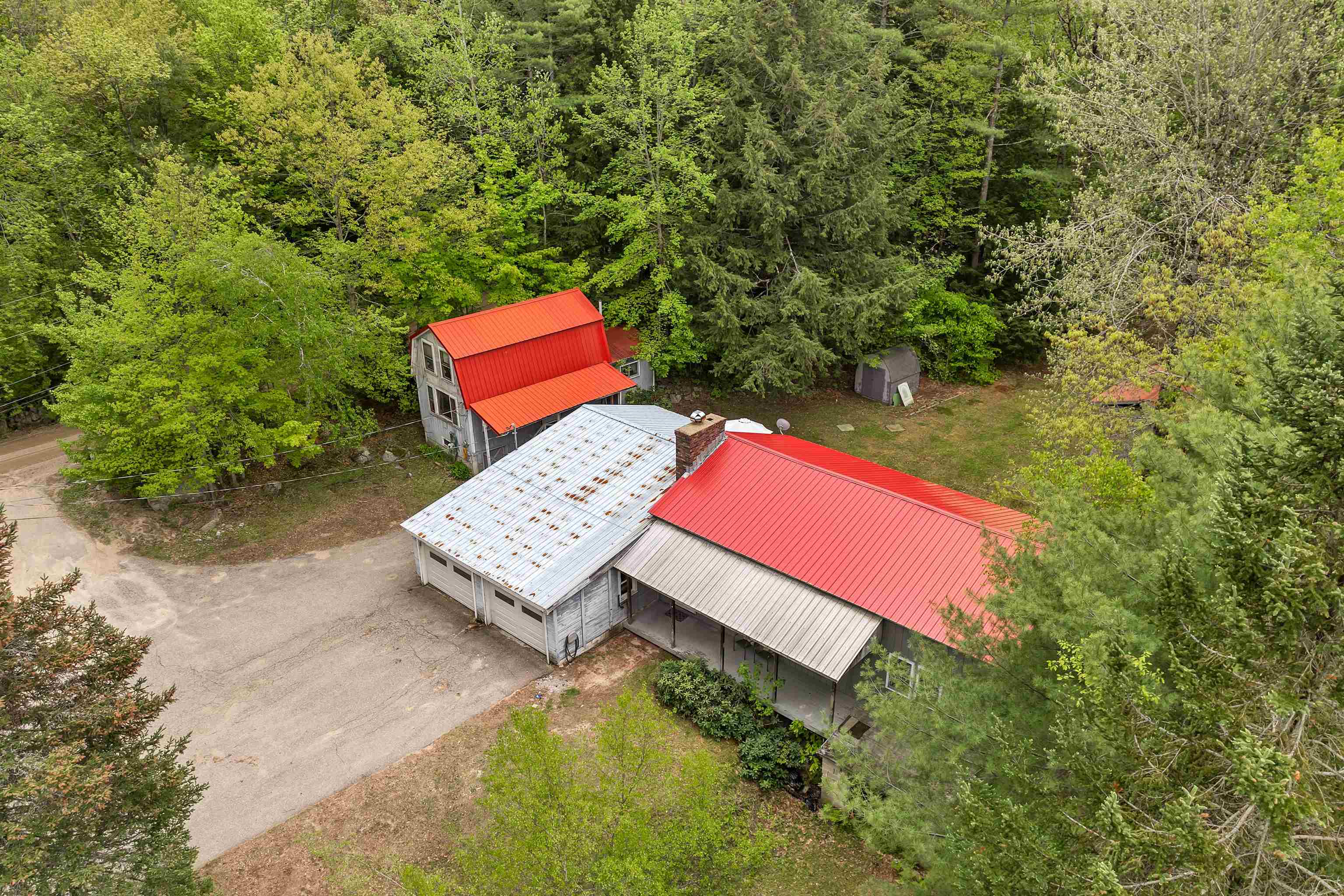 124 Hanson Road Ossipee, NH 03864 - Photo 5 of 59