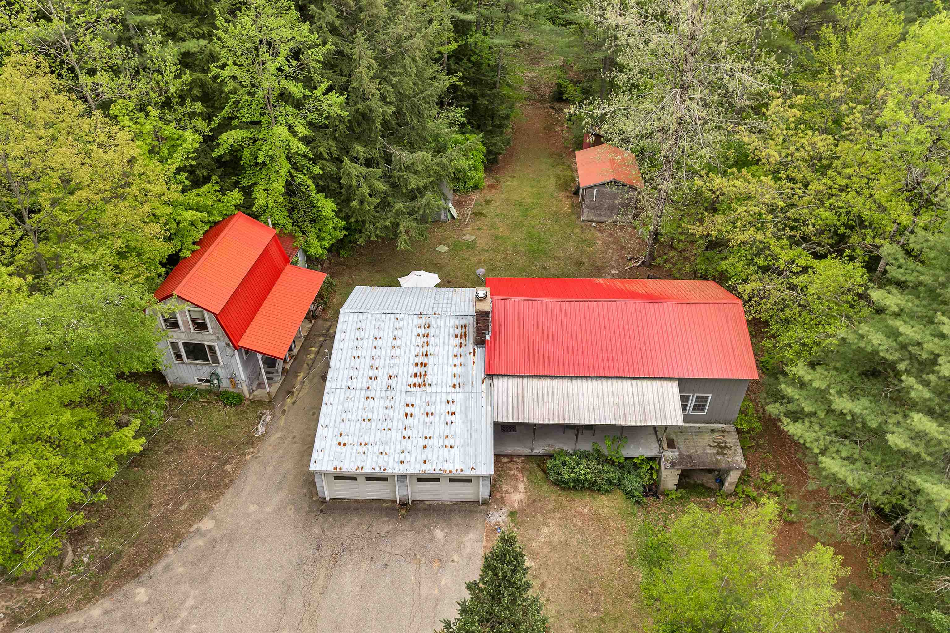 124 Hanson Road Ossipee, NH 03864 - Photo 56 of 59