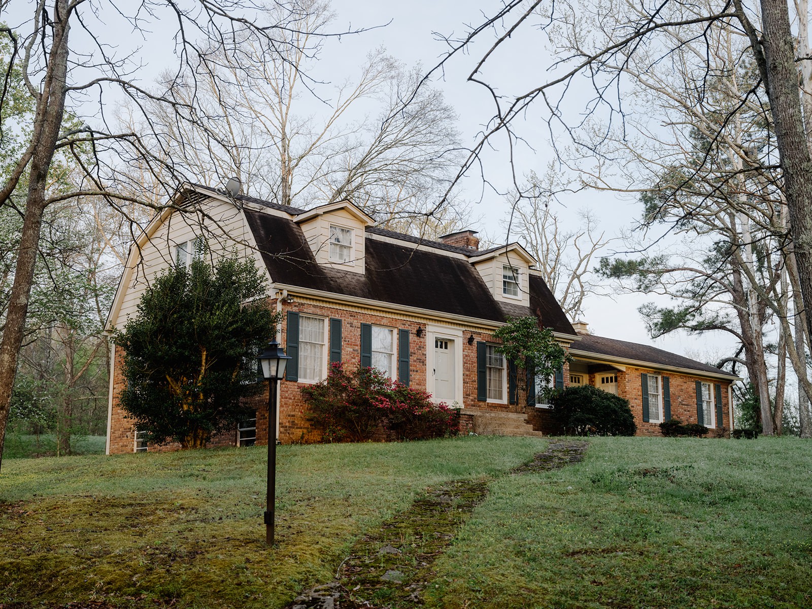 846 R Wilkerson Drive Centerville, TN 37033 - Photo 29 of 68 a front view of a house with a yard