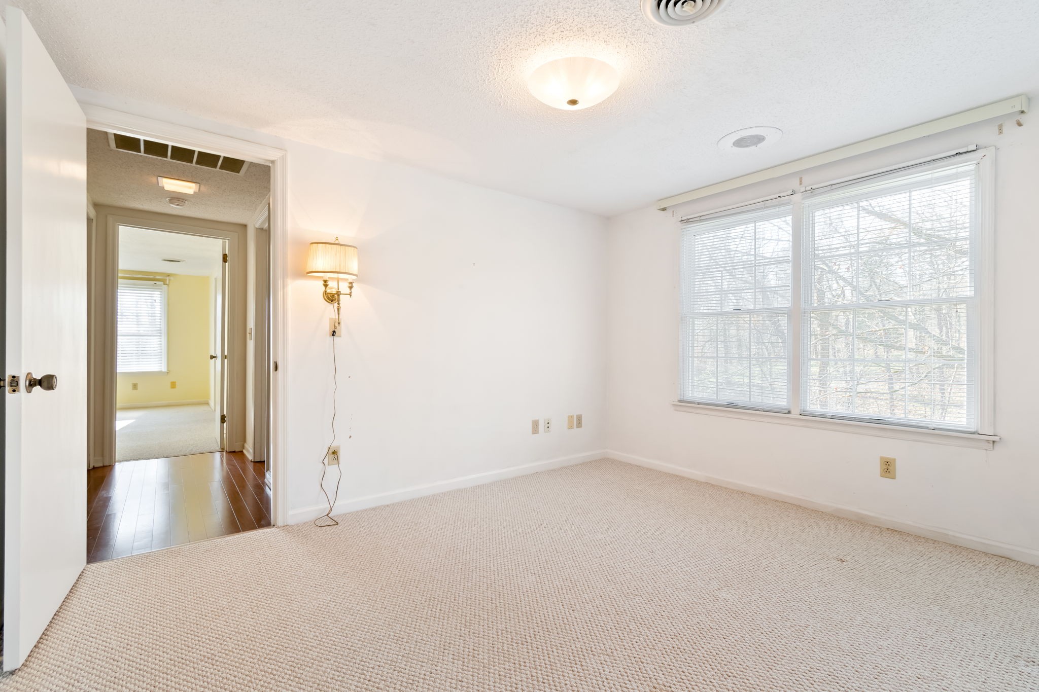 846 R Wilkerson Drive Centerville, TN 37033 - Photo 49 of 68 a view of an empty room with a window