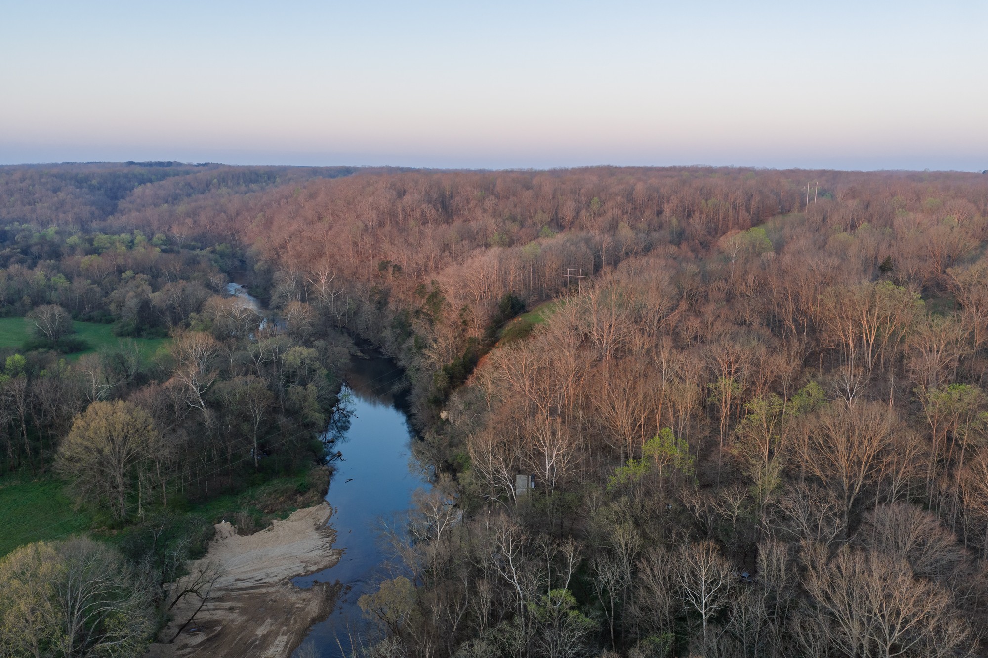 846 R Wilkerson Drive Centerville, TN 37033 - Photo 68 of 68 a view of a yard in a field