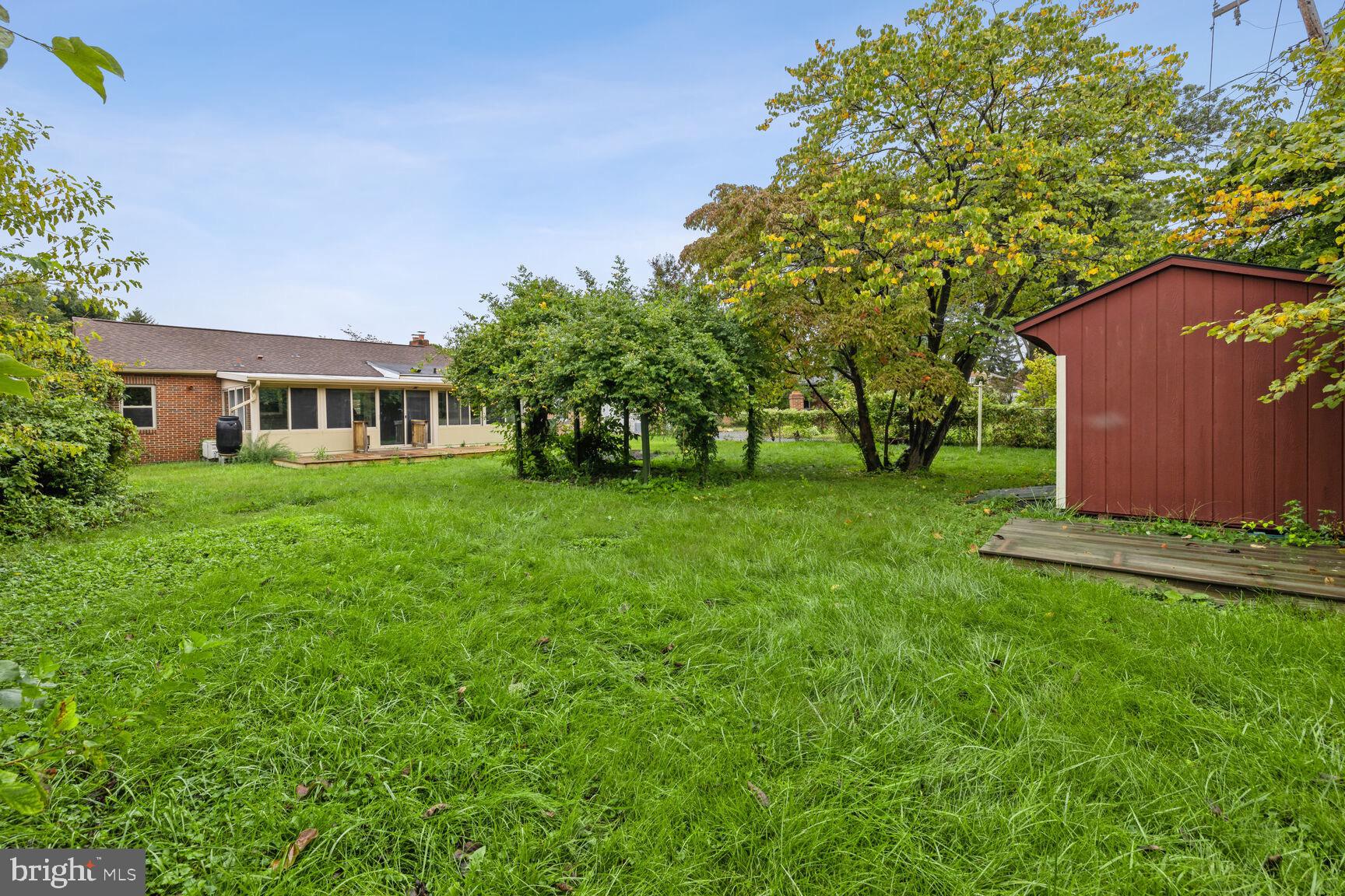 606 Biggs Avenue Frederick, MD 21702 - Photo 20 of 20 a view of house with yard