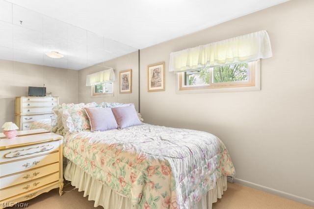 815 North Road Niles, OH 44446 - Photo 21 of 27 View of carpeted bedroom