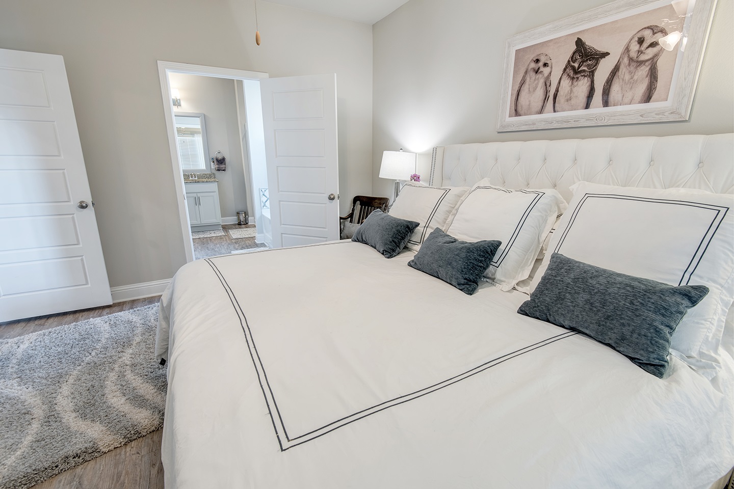 21716 Gullfoss Street Fairhope, AL 36532 - Photo 20 of 48 Master Bedroom/Bathroom