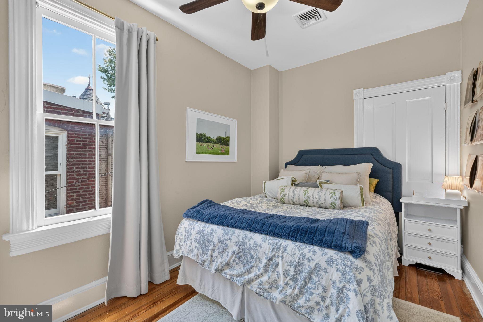 318 3rd Street Southeast Washington, DC 20003 - Photo 10 of 15 Bedroom 2
