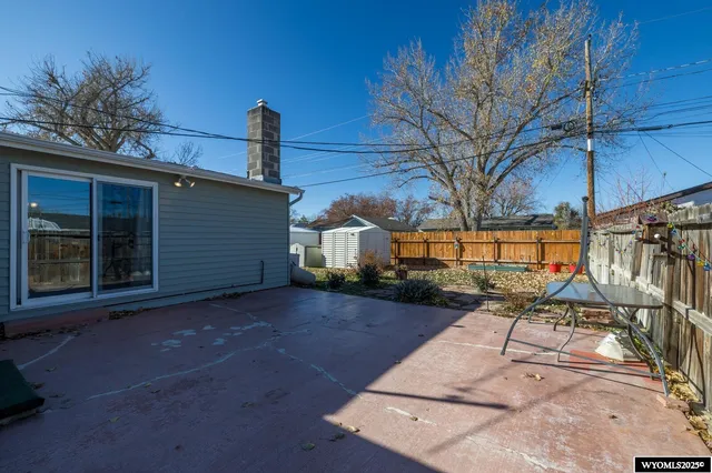 $240,000 | 1624 Custer Avenue, Casper, WY 82604
