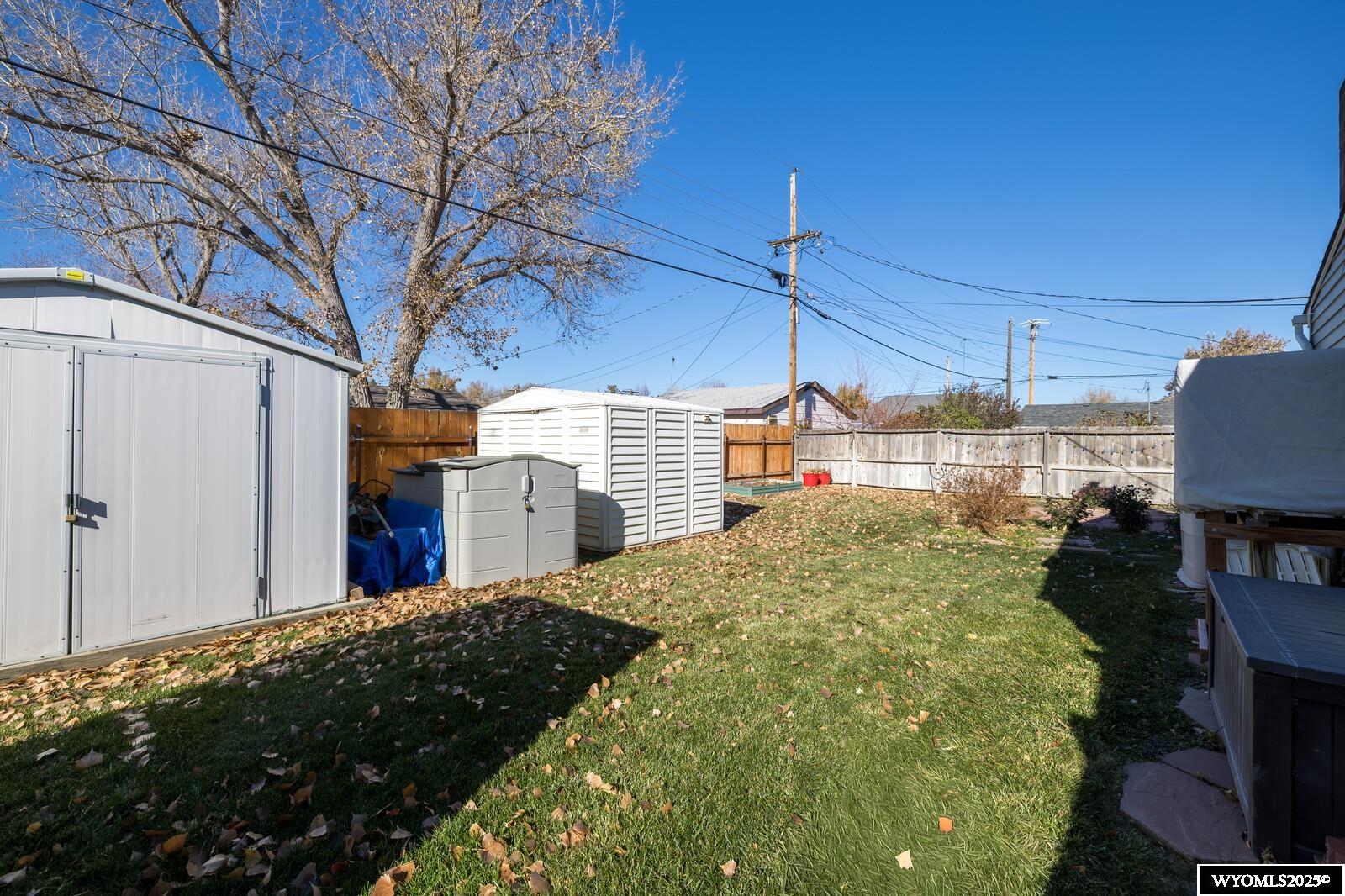 1624 Custer Avenue Casper, WY 82604 - Photo 24 of 35