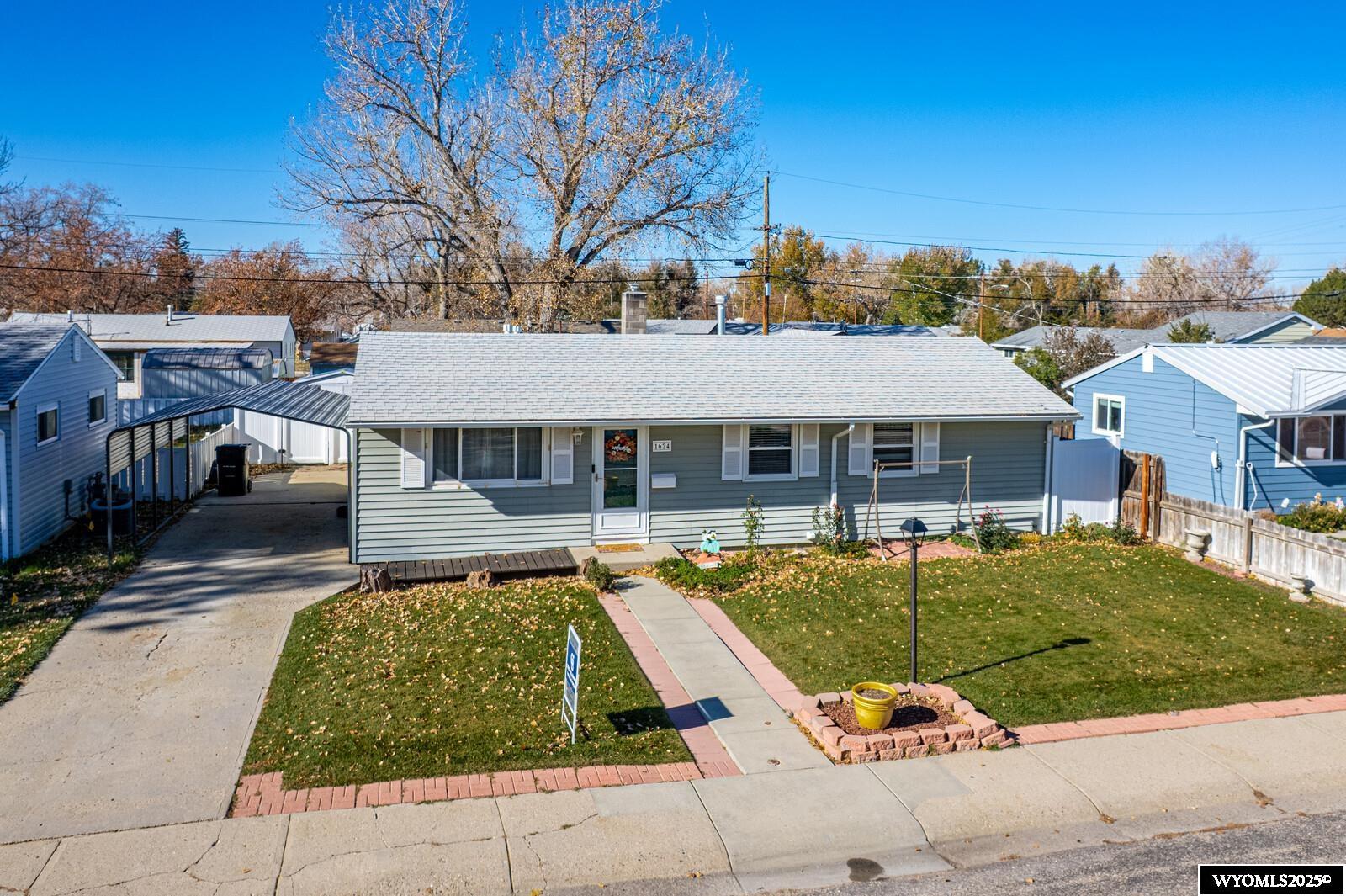 1624 Custer Avenue Casper, WY 82604 - Photo 26 of 35