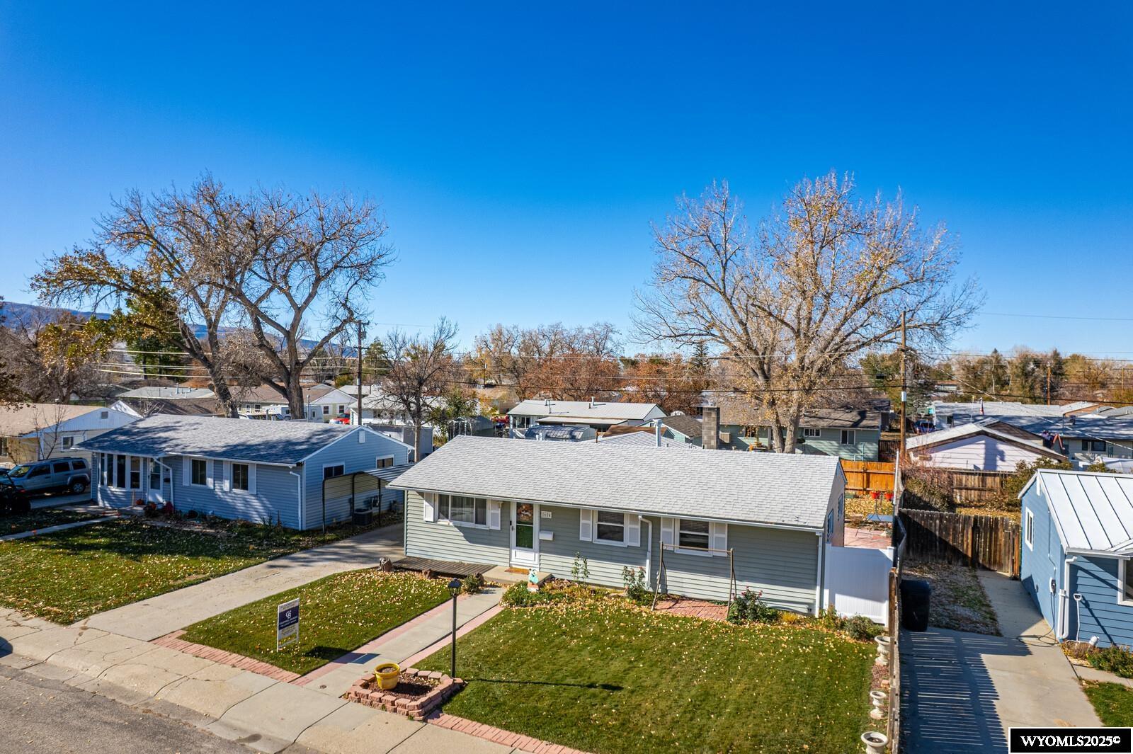 1624 Custer Avenue Casper, WY 82604 - Photo 28 of 35