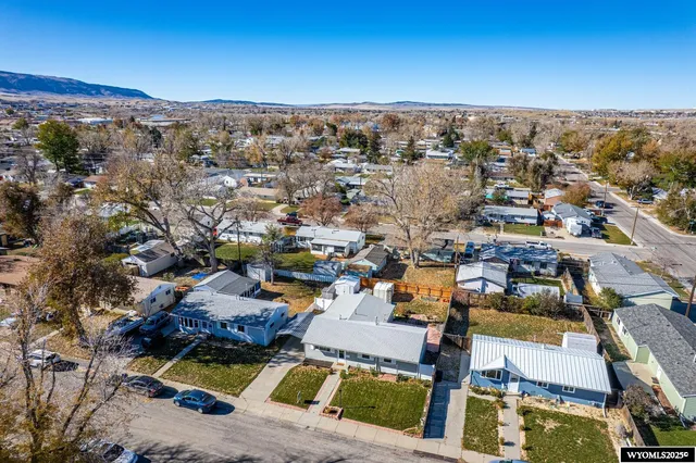 $240,000 | 1624 Custer Avenue, Casper, WY 82604