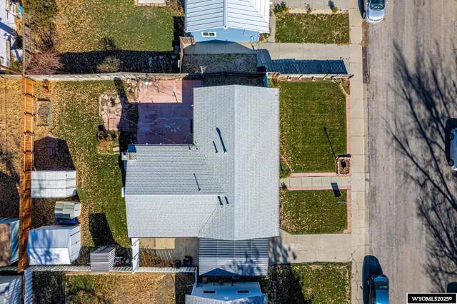 $240,000 | 1624 Custer Avenue, Casper, WY 82604