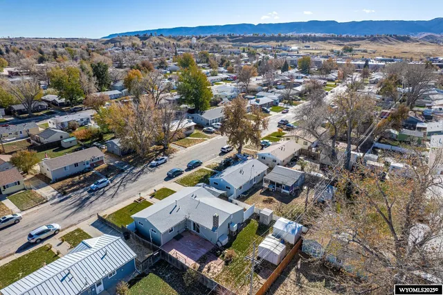 $240,000 | 1624 Custer Avenue, Casper, WY 82604