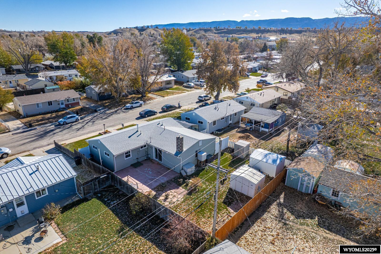 1624 Custer Avenue Casper, WY 82604 - Photo 33 of 35