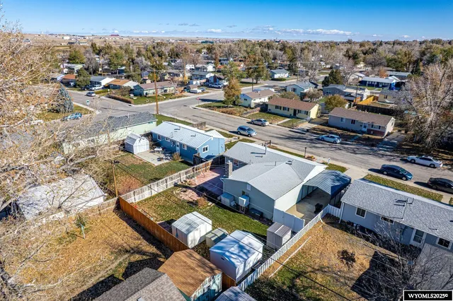 $240,000 | 1624 Custer Avenue, Casper, WY 82604