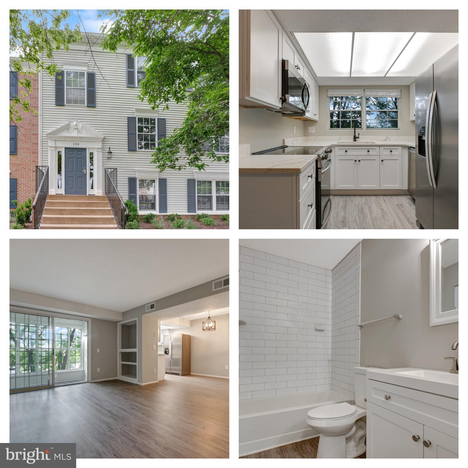 124 Fort Evans Road Southeast, Unit D Leesburg, VA 20175 - Photo 1 of 26 Gallery Image 1