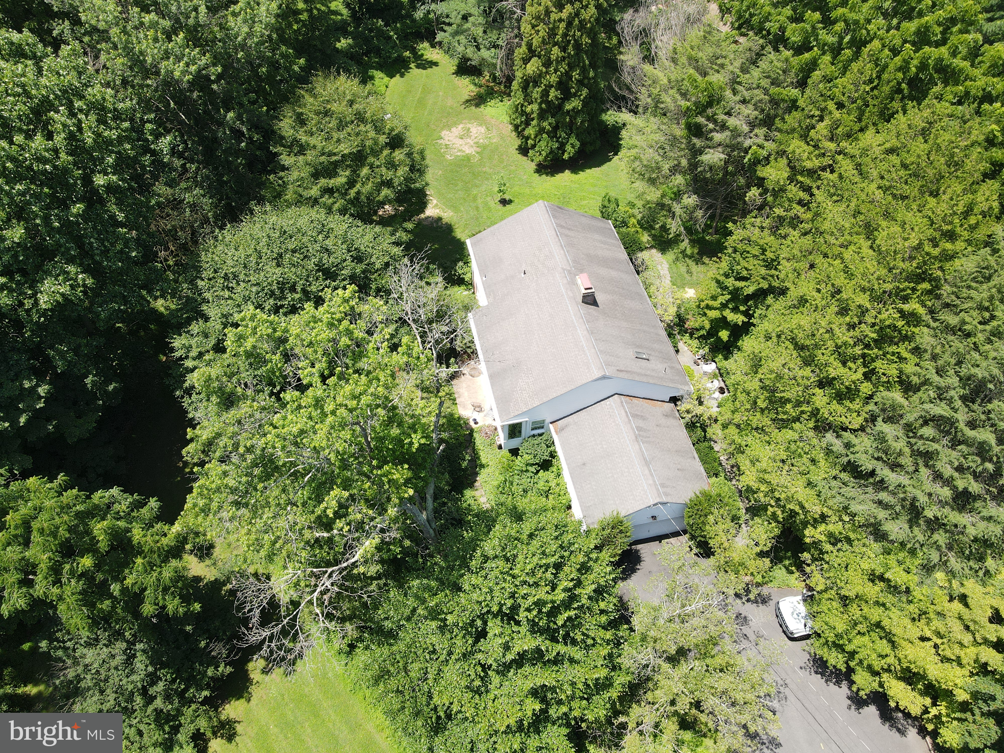 421 Topsfield Road Hockessin, DE 19707 - Photo 25 of 27 Aerial view