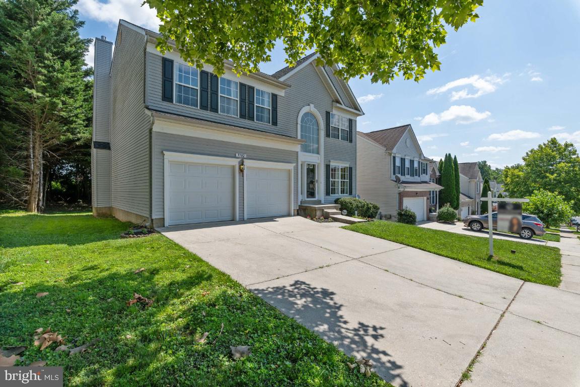 9702 Watts Road Owings Mills, MD 21117 - Photo 2 of 52 Beautiful colonial in desirable community