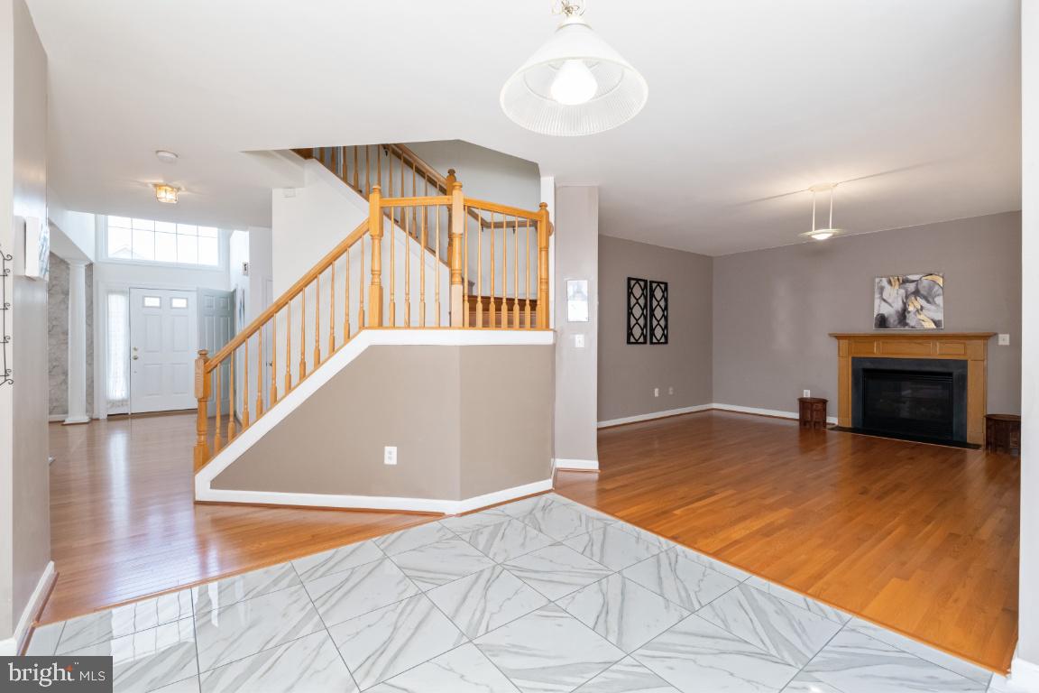 9702 Watts Road Owings Mills, MD 21117 - Photo 52 of 52 Open floor plan