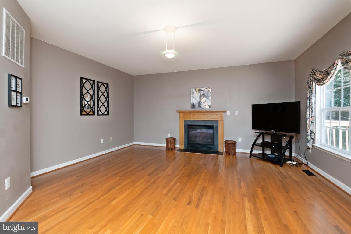 9702 Watts Road Owings Mills, MD 21117 - Photo 16 of 52 Family room with gas fireplace