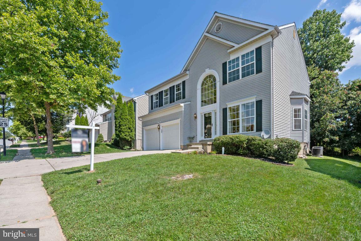 9702 Watts Road Owings Mills, MD 21117 - Photo 3 of 52 Upgraded exterior siding