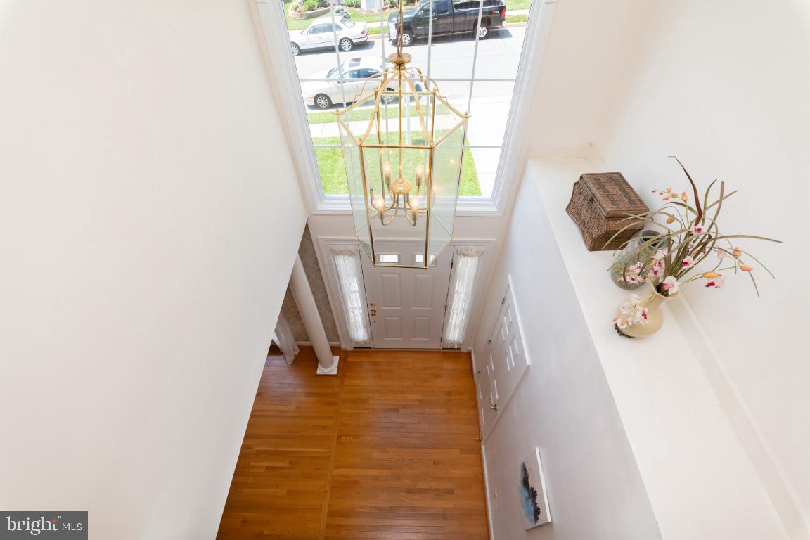9702 Watts Road Owings Mills, MD 21117 - Photo 21 of 52 View from upper level