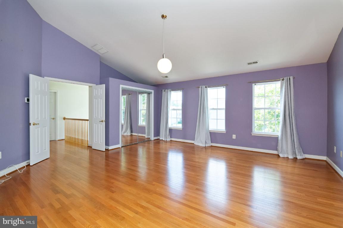 9702 Watts Road Owings Mills, MD 21117 - Photo 24 of 52 Master suite, bright and welcoming