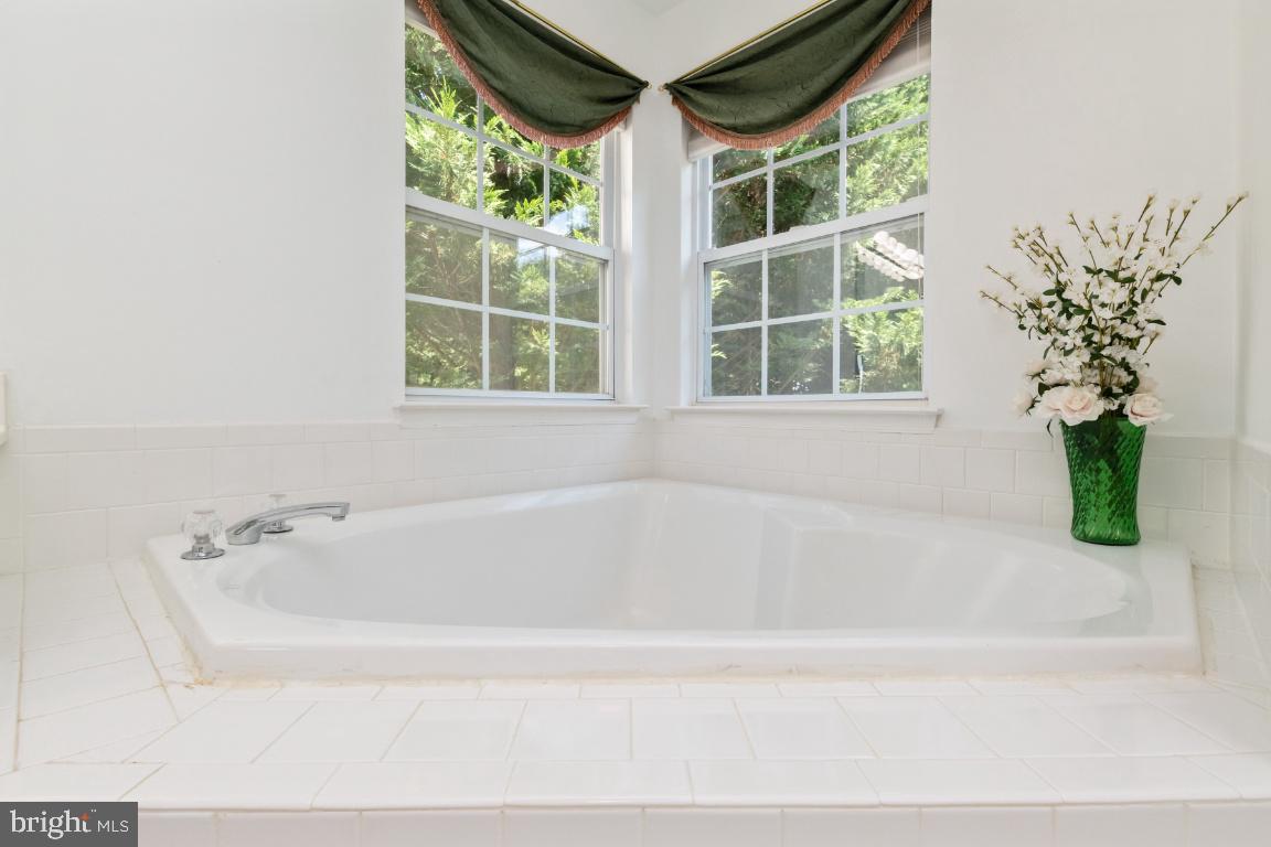 9702 Watts Road Owings Mills, MD 21117 - Photo 26 of 52 Soaking tub in master bathroom suite