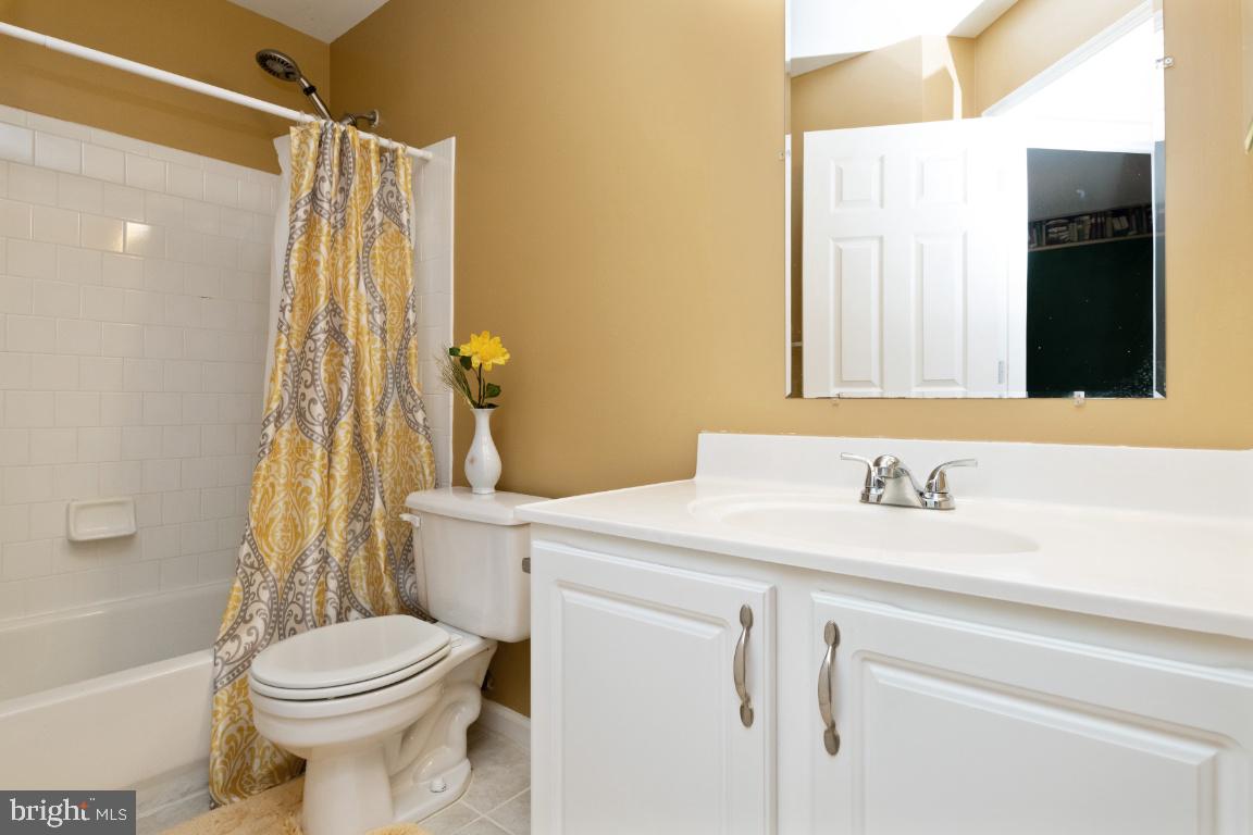 9702 Watts Road Owings Mills, MD 21117 - Photo 31 of 52 Full bathroom in upper level