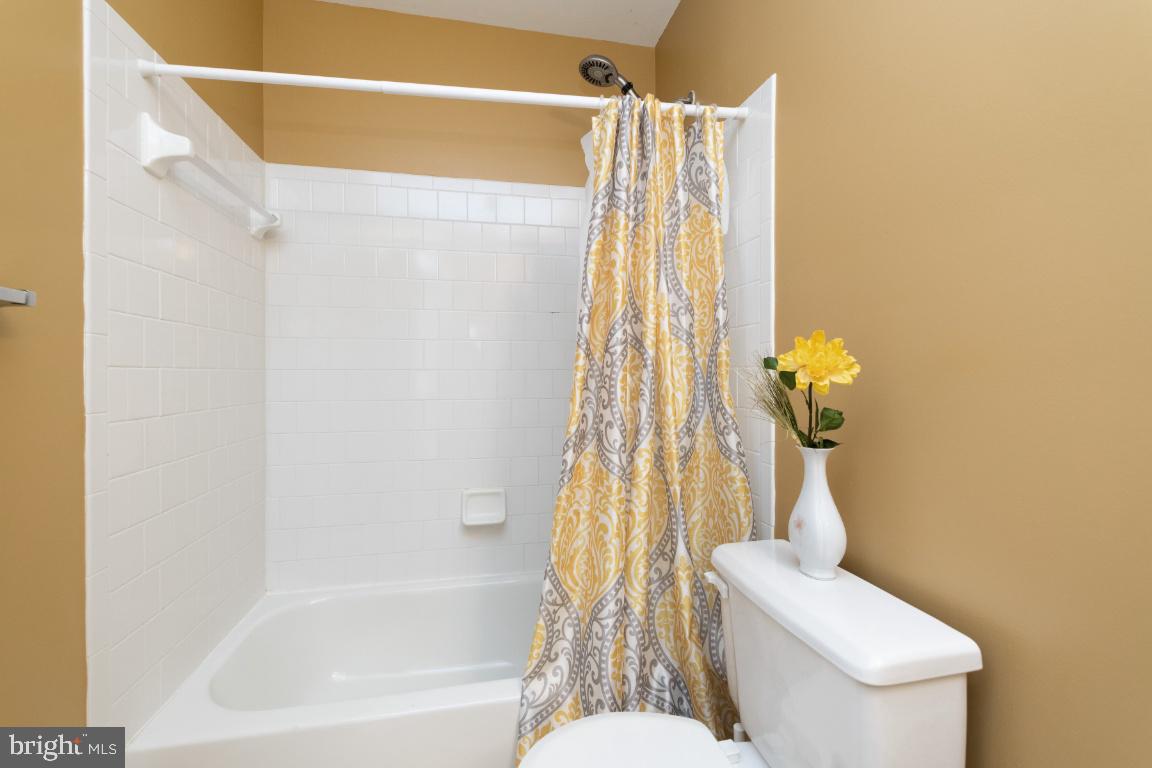 9702 Watts Road Owings Mills, MD 21117 - Photo 32 of 52 Full bathroom with tub