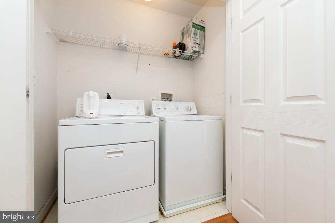 9702 Watts Road Owings Mills, MD 21117 - Photo 37 of 52 Laundry conveniently on bedroom level