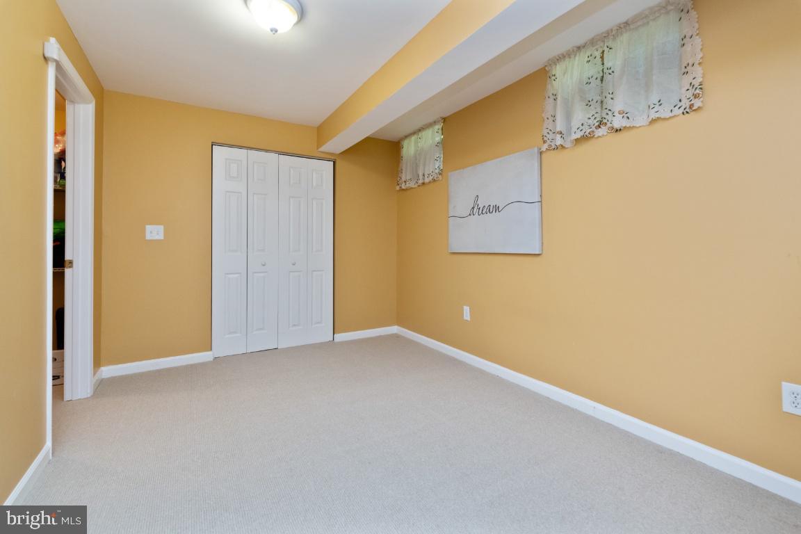 9702 Watts Road Owings Mills, MD 21117 - Photo 39 of 52 Bedroom #5 in lower level