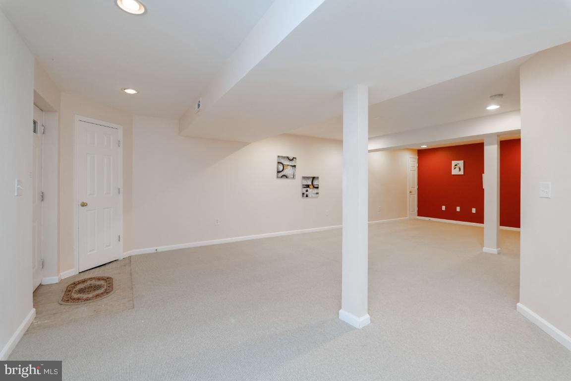 9702 Watts Road Owings Mills, MD 21117 - Photo 41 of 52 Recreation room/man cave