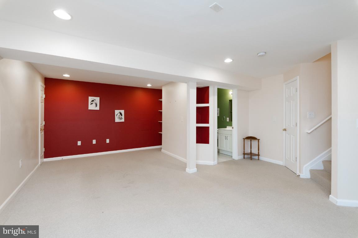 9702 Watts Road Owings Mills, MD 21117 - Photo 43 of 52 Man cave/recreation room