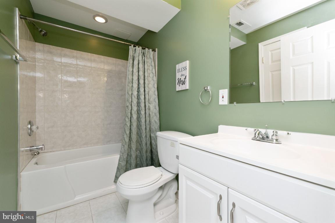 9702 Watts Road Owings Mills, MD 21117 - Photo 45 of 52 Full Bathroom in lower level