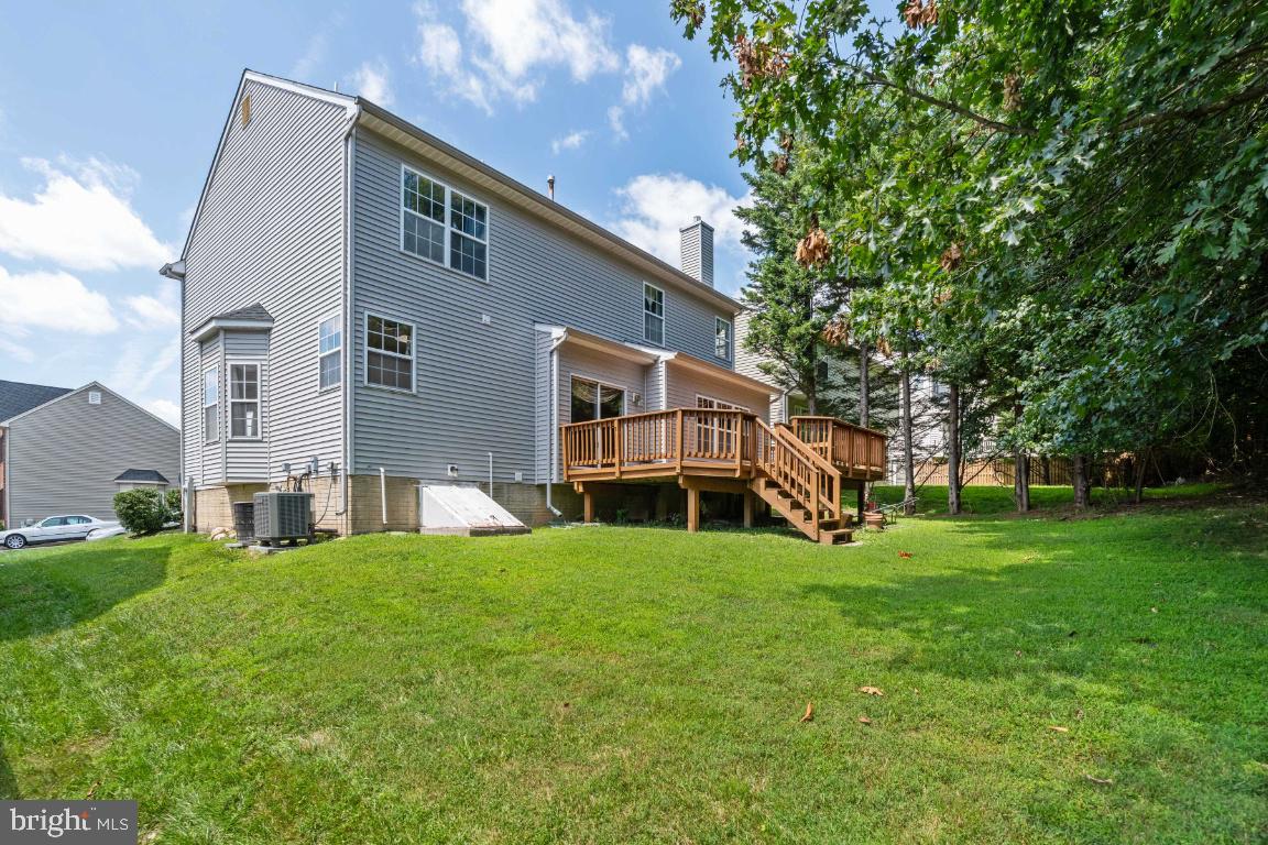 9702 Watts Road Owings Mills, MD 21117 - Photo 48 of 52 Rear view