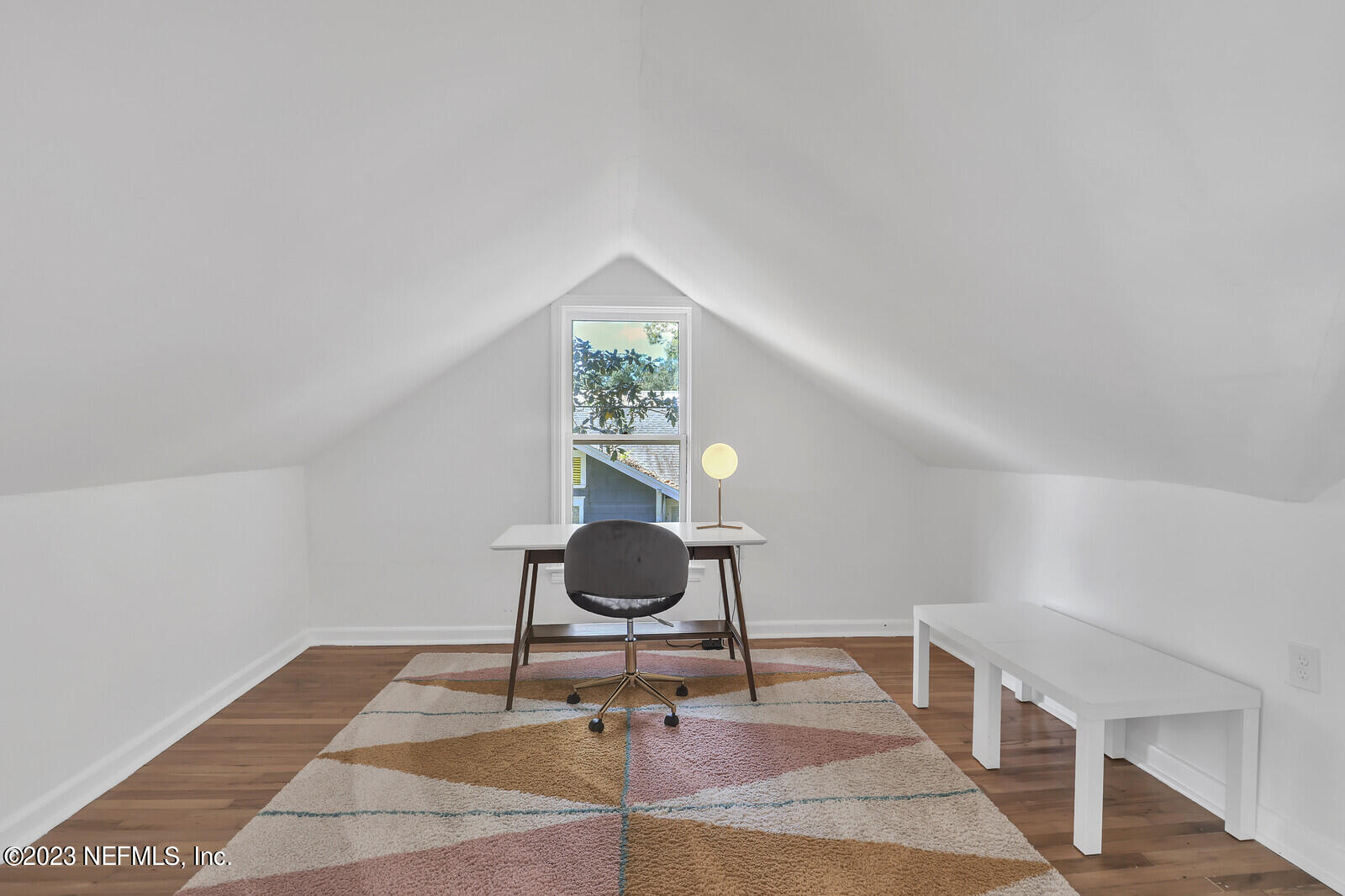 3803 Valencia Road Jacksonville, FL 32205 - Photo 30 of 58 a living room with furniture and a rug