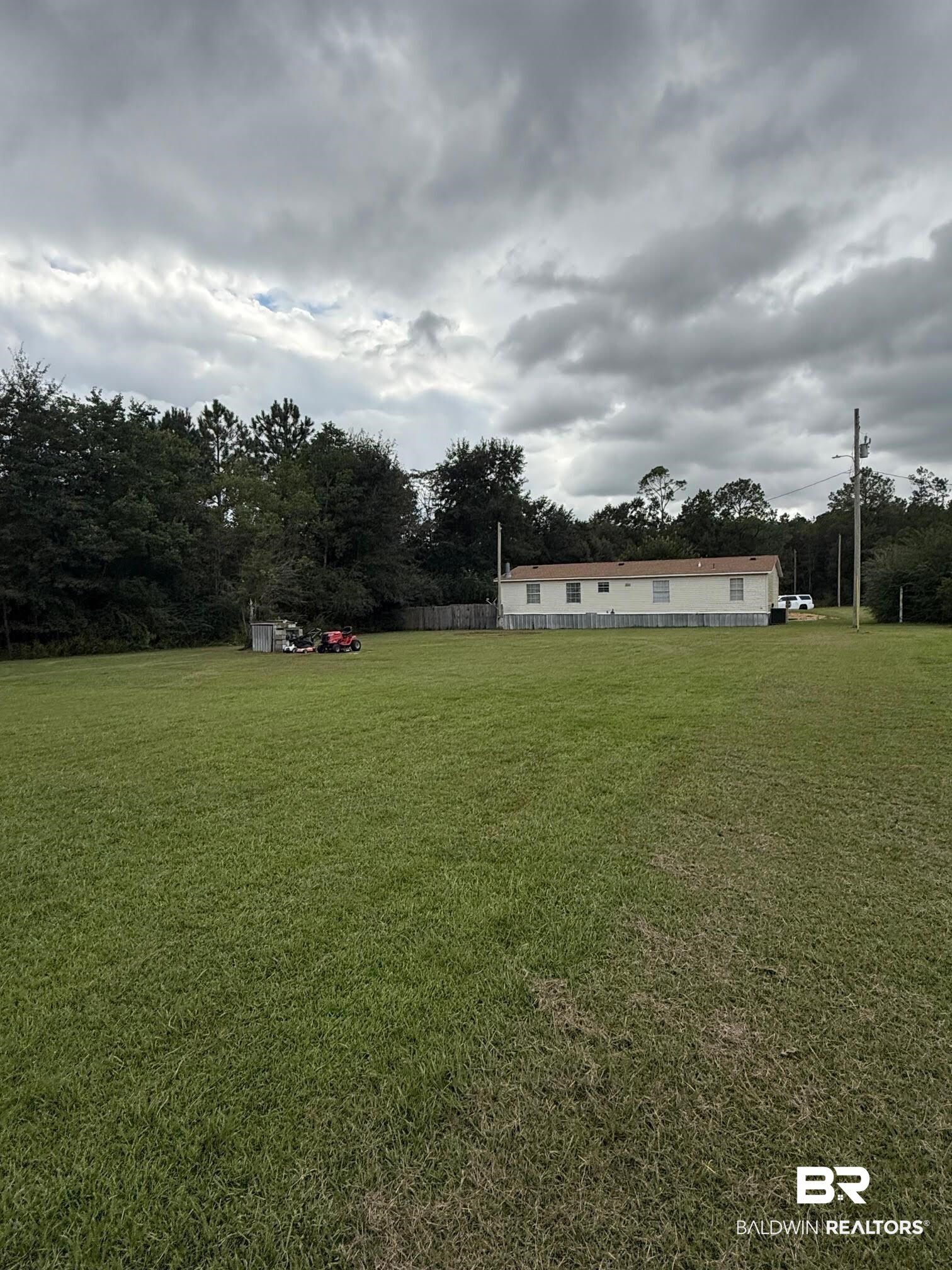 15844 County Road 87 Elberta, AL 36530 - Photo 1 of 28 View of yard