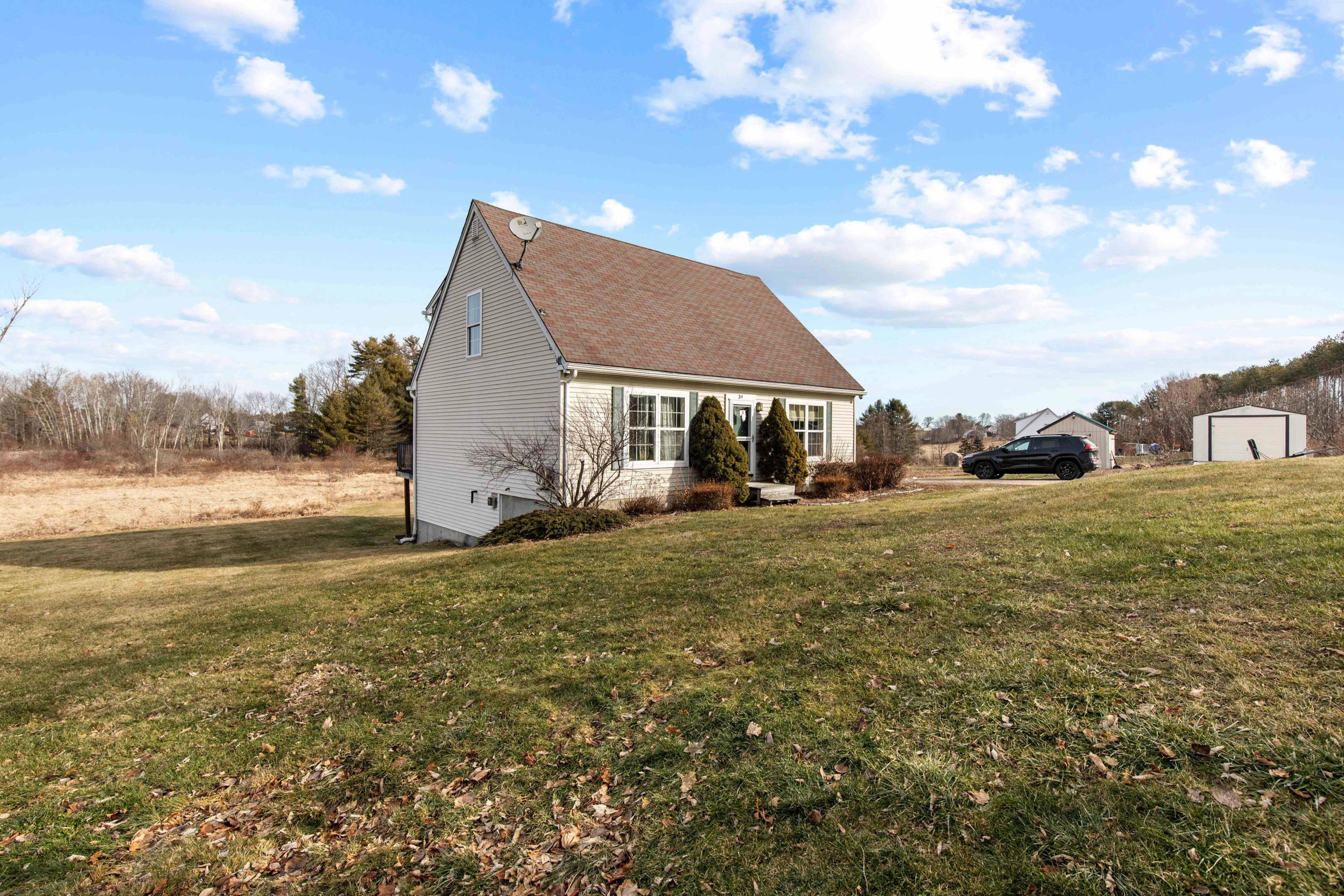37 Dow Road Gorham, ME 04038 - Photo 2 of 36 39 Dow Gorham- 29