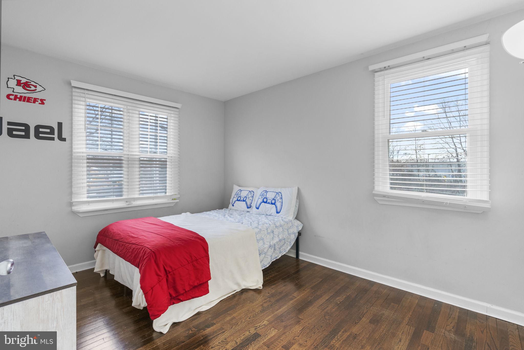 3 Birch Avenue Berlin, NJ 08009 - Photo 16 of 35 a bedroom with a bed and a window