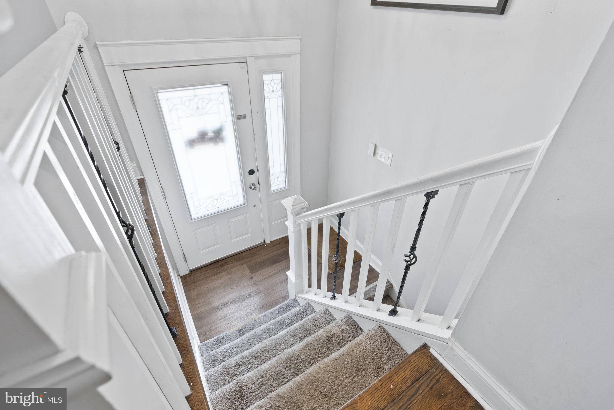3 Birch Avenue Berlin, NJ 08009 - Photo 19 of 35 a view of staircase with railing and white walls
