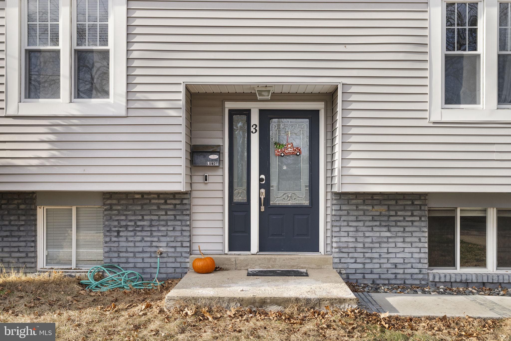3 Birch Avenue Berlin, NJ 08009 - Photo 3 of 35 a view of a brick house with many windows