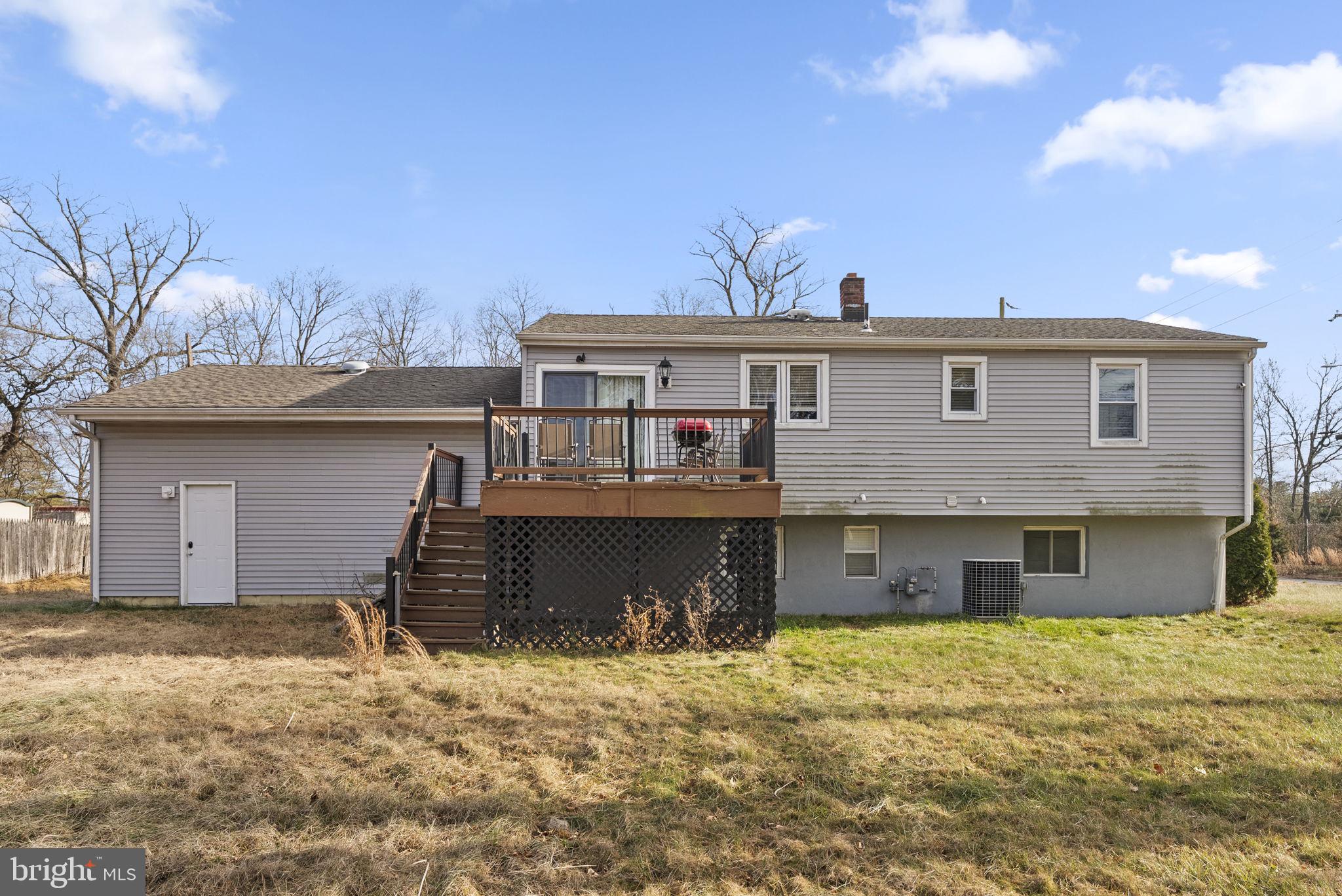 3 Birch Avenue Berlin, NJ 08009 - Photo 32 of 35 a front view of a house with a yard