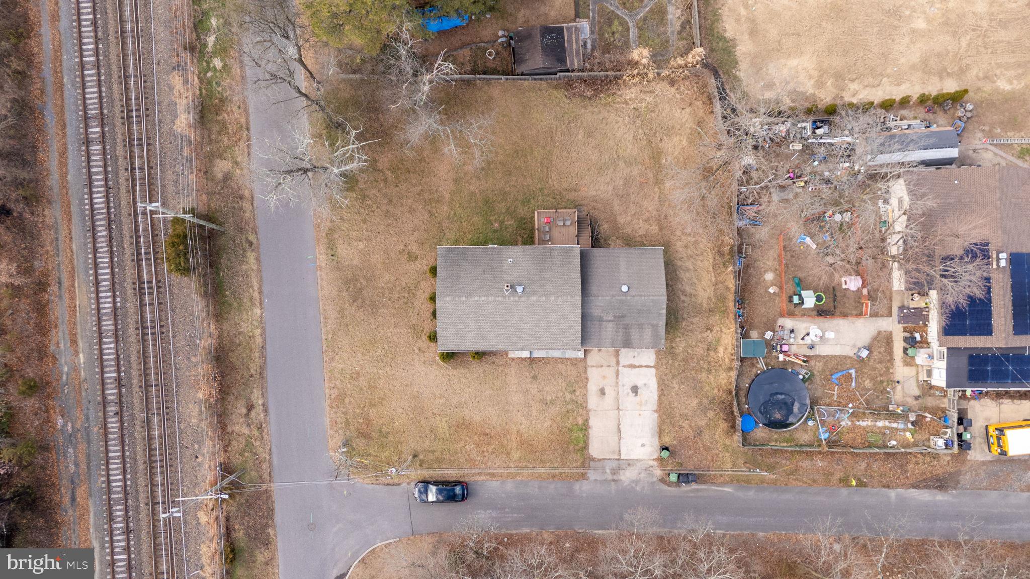 3 Birch Avenue Berlin, NJ 08009 - Photo 35 of 35 an aerial view of residential house with parking