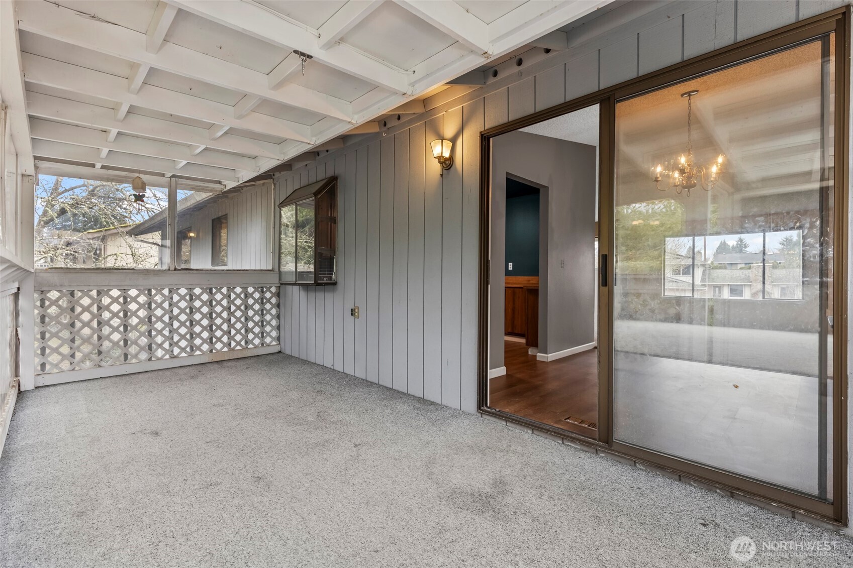 10329 99th Street Southwest Tacoma, WA 98498 - Photo 20 of 25 a view of a porch