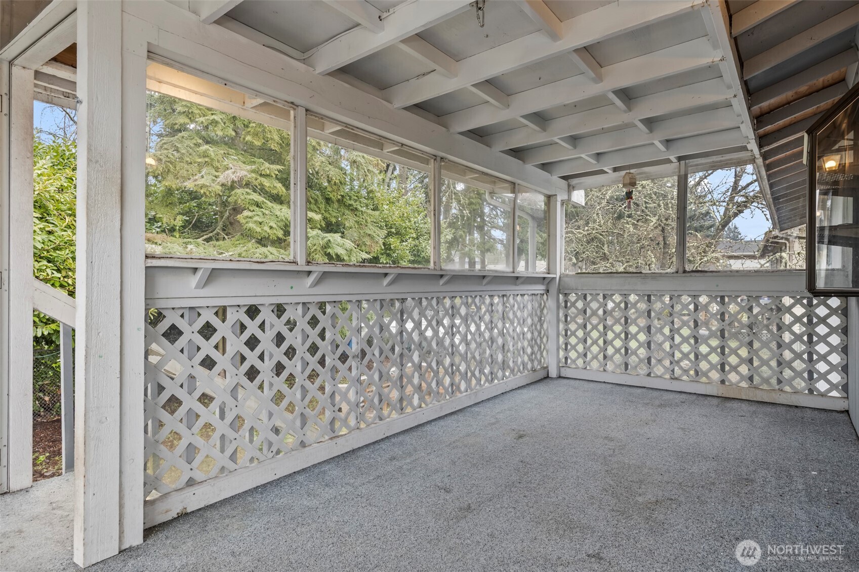 10329 99th Street Southwest Tacoma, WA 98498 - Photo 21 of 25 a view of a porch