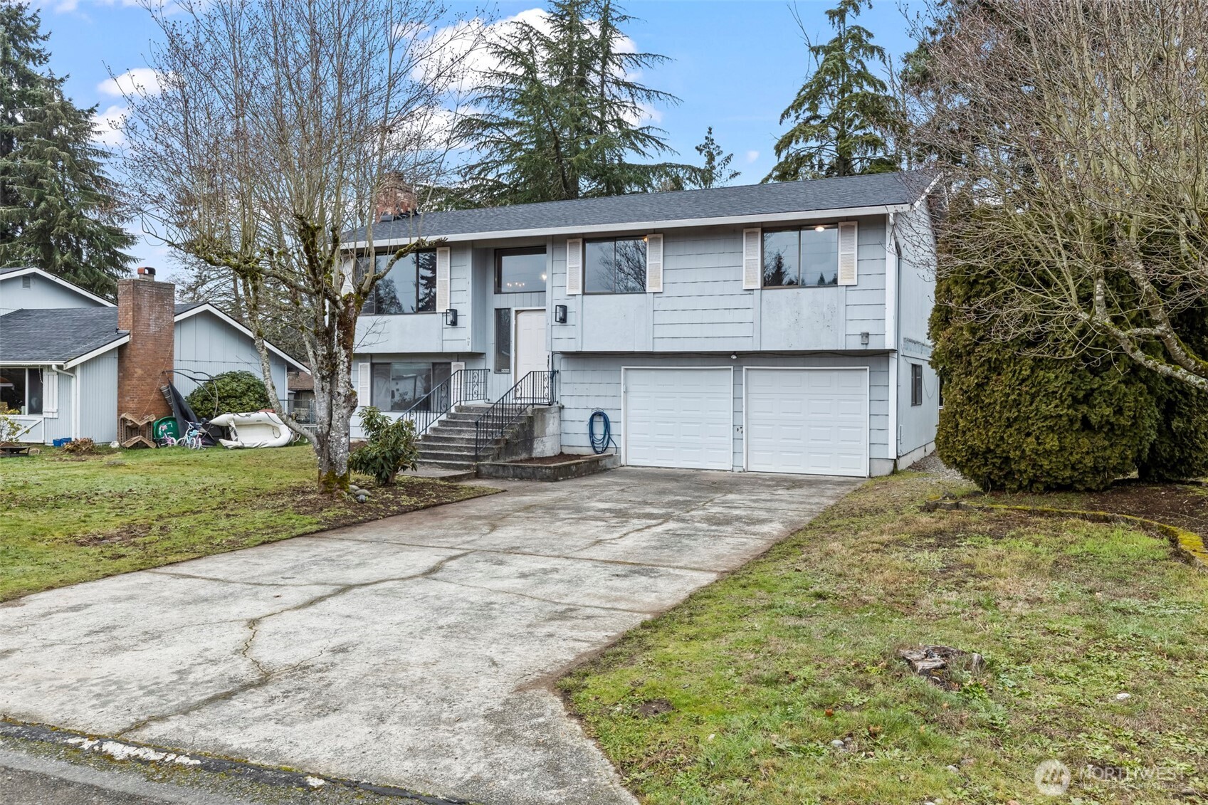 10329 99th Street Southwest Tacoma, WA 98498 - Photo 25 of 25 a view of a house with a yard