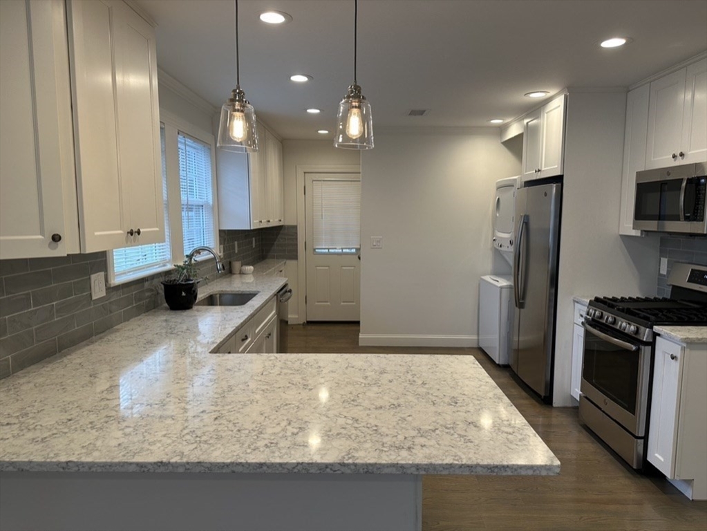 36 Springfield Street, Unit 2 Belmont, MA 02478 - Photo 2 of 16